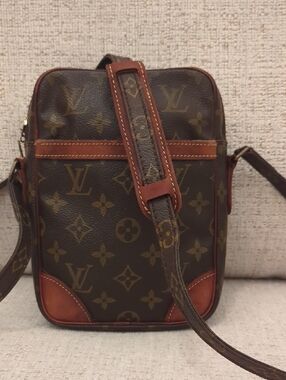 Louis Vuitton Danube PM Monogram Crossbody